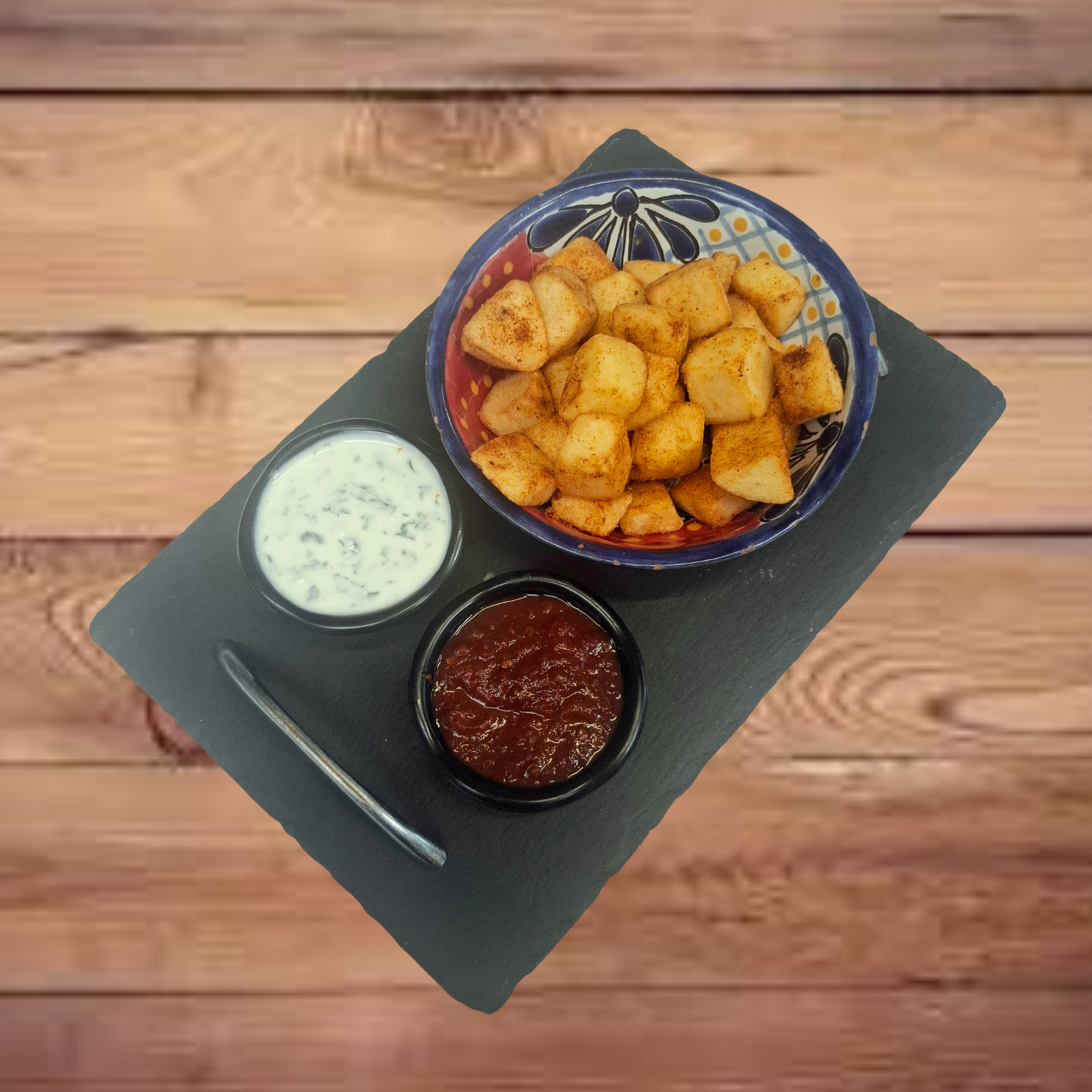 Patatas Bravas