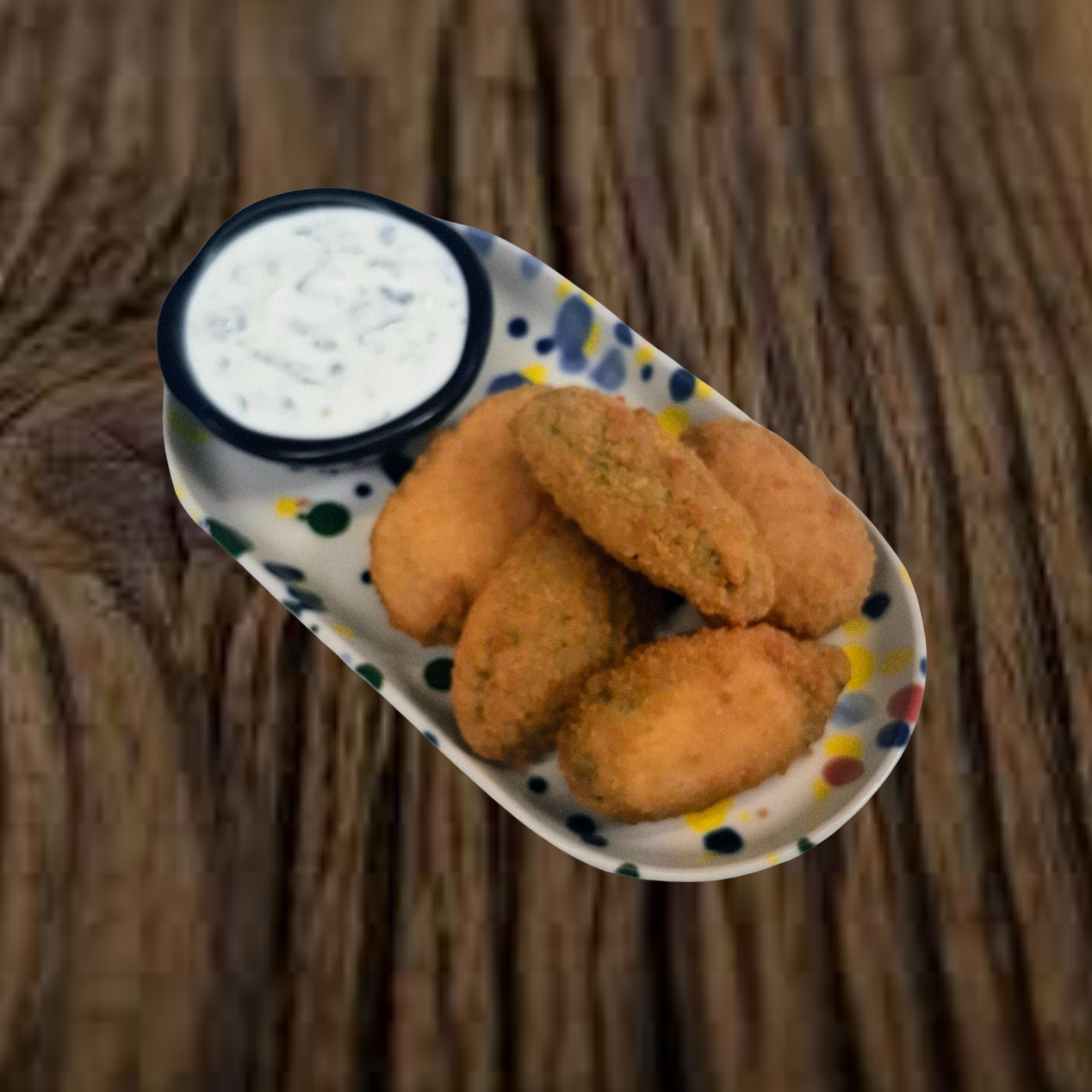 Jalapeno Poppers