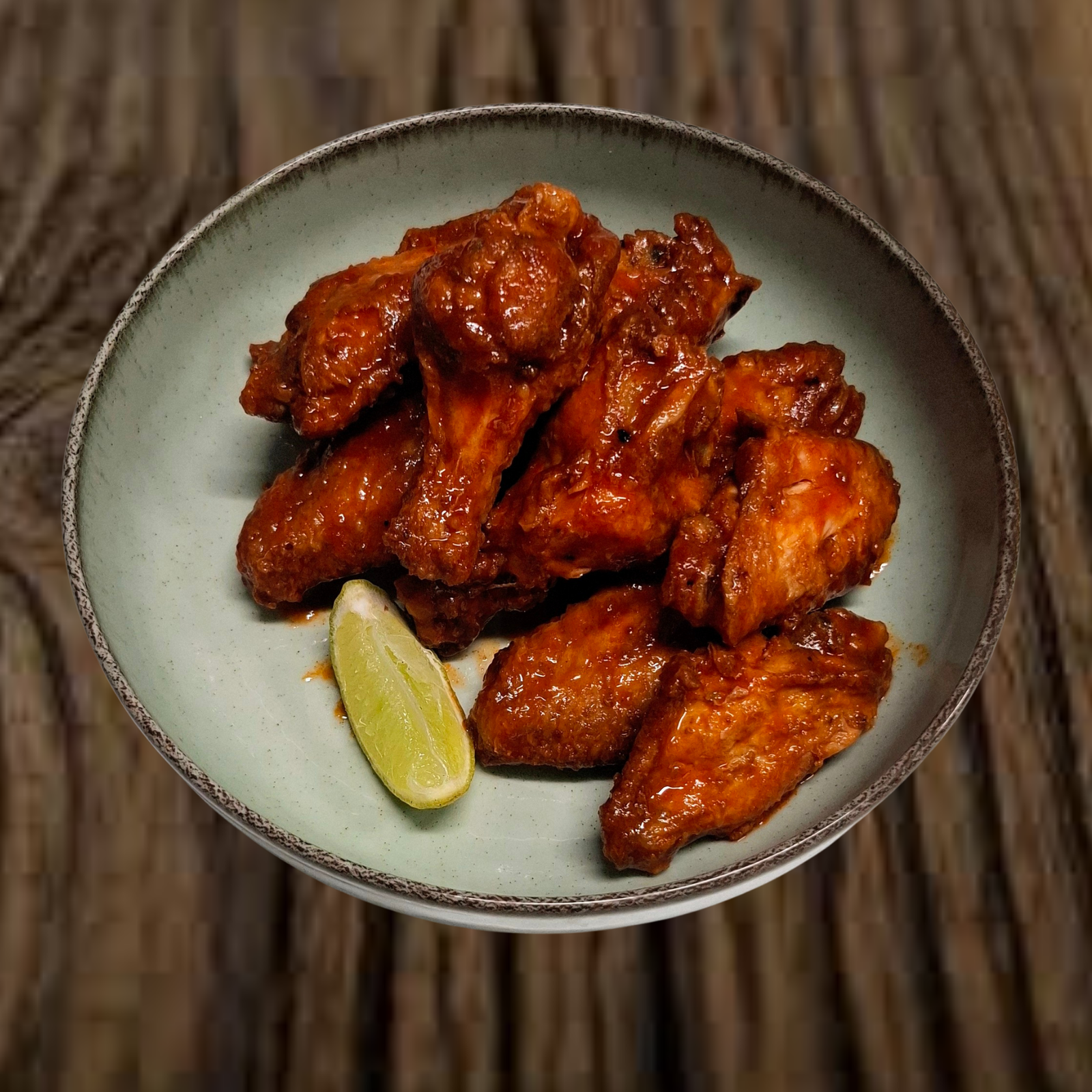 Skrzydełka Louisiana Smoke